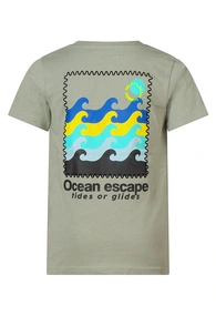 Unlocked jongens T-shirt